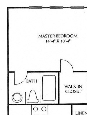 Two Bedroom Flat Two Bedroom Apartment in Uptown Charlotte